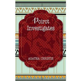 Poirot Investigates - Agatha Christie