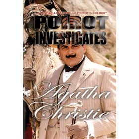 Poirot Investigates - Agatha Christie