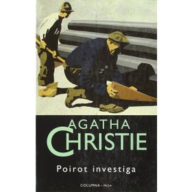 Poirot Investigates - Agatha Christie
