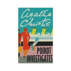 Poirot Investigates - Agatha Christie