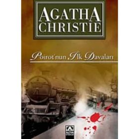 Poirot’nun İlk Davaları - Agatha Christie