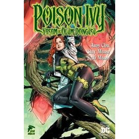 Poison Ivy - Amy Chua