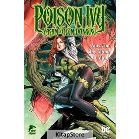 Poison Ivy - Amy Chua