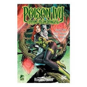 Poison Ivy - Amy Chua