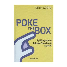 POKE THE BOX - SETH GODIN