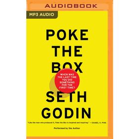 POKE THE BOX - SETH GODIN