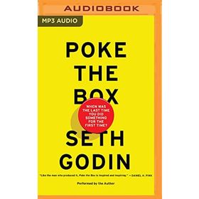 POKE THE BOX - SETH GODIN