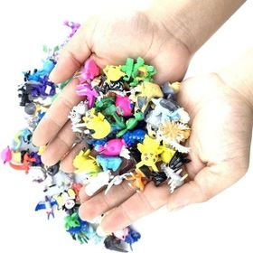 Pokemon 24 Adet Mini Figür Oyuncak