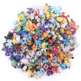 Pokemon 24 Adet Mini Figür Oyuncak