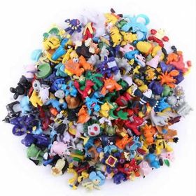 Pokemon 24 Adet Mini Figür Oyuncak
