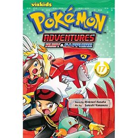 Pokemon Adventures Gold and Silver - Vol. 11: 17
