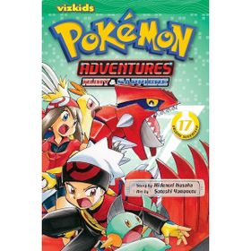 Pokemon Adventures Gold and Silver - Vol. 11: 17