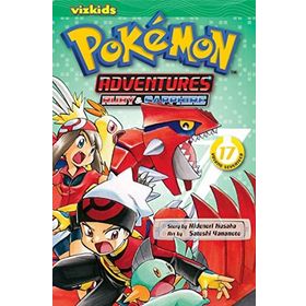 Pokemon Adventures Gold and Silver - Vol. 11: 17