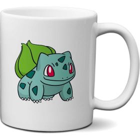 Pokemon Bulbasaur Baskılı Kupa