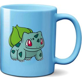 Pokemon Bulbasaur Baskılı Kupa