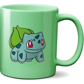 Pokemon Bulbasaur Baskılı Kupa