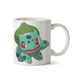 Pokemon Bulbasaur Baskılı Kupa