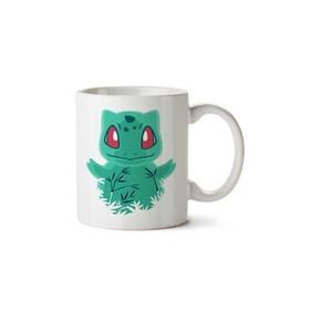 Pokemon Bulbasaur Baskılı Kupa