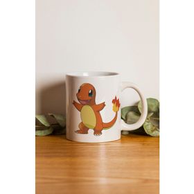 Pokemon Charmander Baskılı Kupa