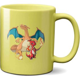 Pokemon Charmander Baskılı Kupa