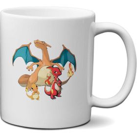 Pokemon Charmander Baskılı Kupa