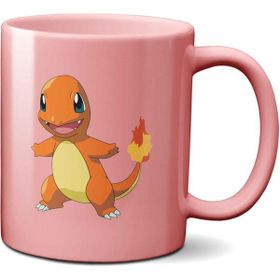 Pokemon Charmander Baskılı Kupa