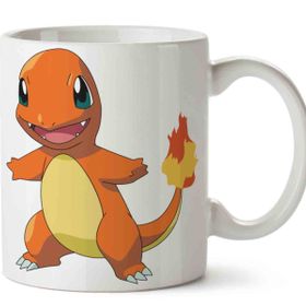 Pokemon Charmander Porselen Kupa Bardak