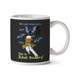Pokemon Fear And Loathing in Las Vegas Zubat Country Hunter Baskılı Kupa