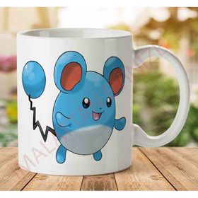 Pokemon Free Download Png Baskılı Kupa Bardak
