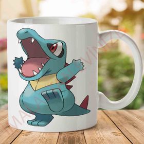 Pokemon High Quality Png Baskılı Kupa Bardak