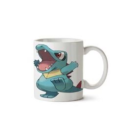 Pokemon High Quality Png Baskılı Kupa Bardak