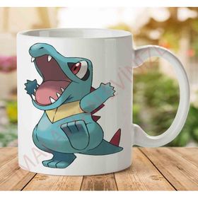 Pokemon High Quality Png Baskılı Kupa Bardak