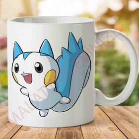 Pokemon İki Tarafı Baskılı Kupa