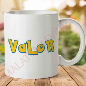 Pokemon Kanto Team Valor Baskılı Kupa