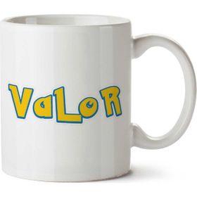 Pokemon Kanto Team Valor Baskılı Kupa