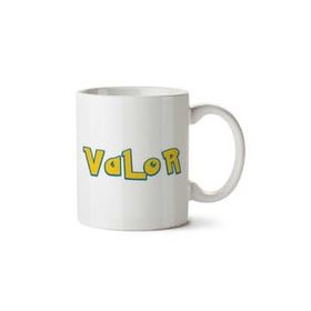 Pokemon Kanto Team Valor Baskılı Kupa