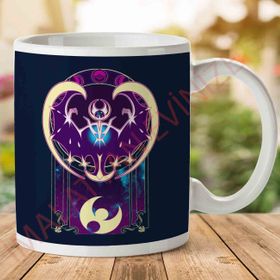 Pokemon Laluna Art of the Moon Baskılı Kupa