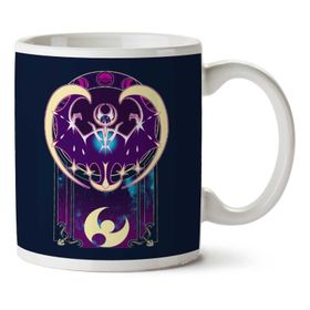 Pokemon Laluna Art of the Moon Baskılı Kupa