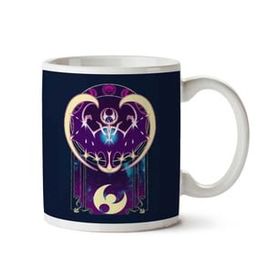 Pokemon Laluna Art of the Moon Baskılı Kupa