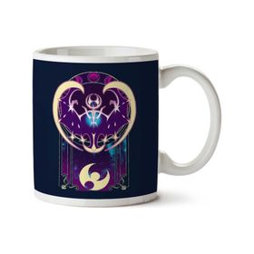 Pokemon Laluna Art of the Moon Baskılı Kupa