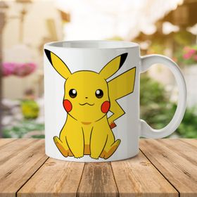 Pokemon Pikachu Kupa Bardak