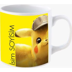 Pokemon Pikachu Kupa Bardak