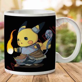 Pokemon Pikachu Kupa Bardak