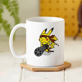 Pokemon Pikachu Kupa Bardak