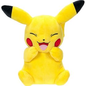 Pokemon Pikachu PKW3080 20 cm Peluş Oyuncak