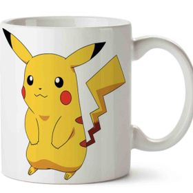 Pokemon Pikachu Porselen Kupa Bardak