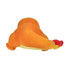 Pokemon PKW0075 Uyuyan Charmander 46 cm Peluş Figür