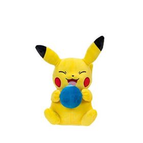 Pokemon Pkw2699 Bahar Serisi 20 cm Pikachu Peluş Oyuncak