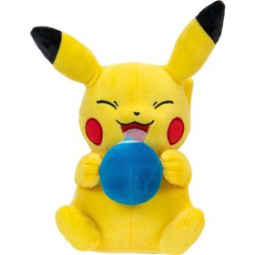 Pokemon Pkw2699 Bahar Serisi 20 cm Pikachu Peluş Oyuncak