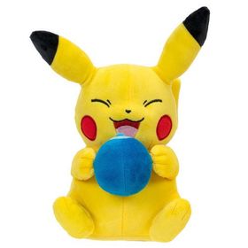Pokemon Pkw2699 Bahar Serisi 20 cm Pikachu Peluş Oyuncak